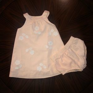 First impression girls dress size 24 m